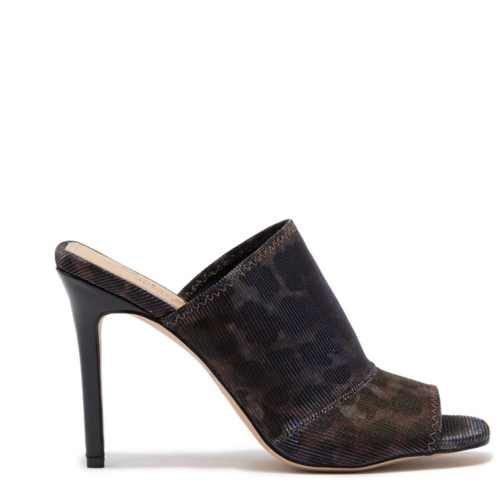 Jewel Badgley Mischka – Fontana Mule Sandal